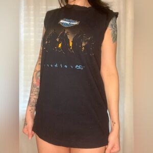 Harley Davidson tank top
